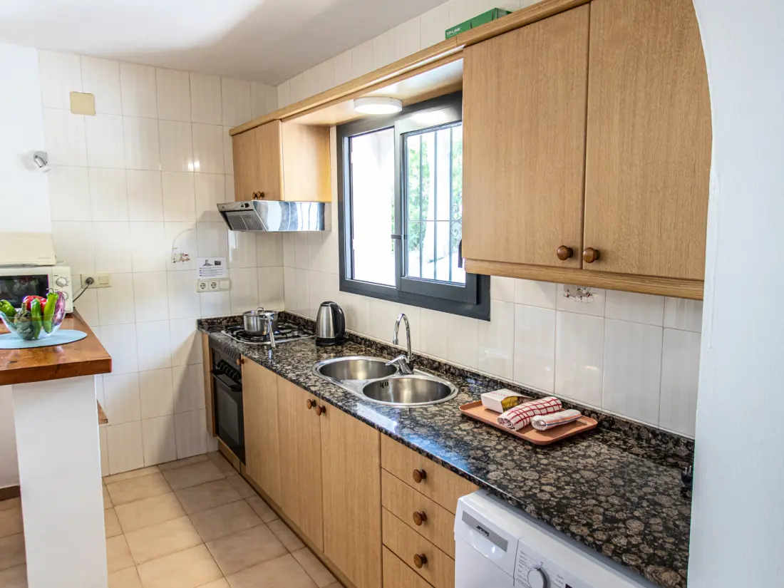 Maison de Vacances Xàbia 902