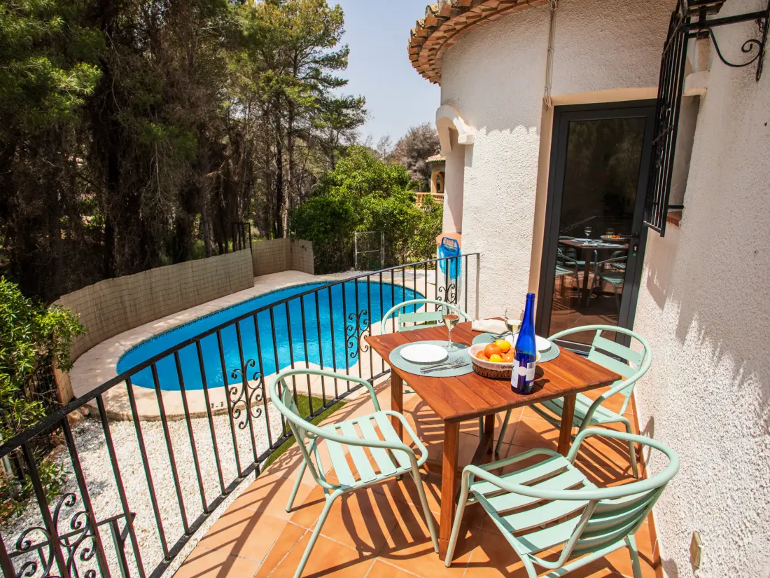 Maison de Vacances Xàbia 902