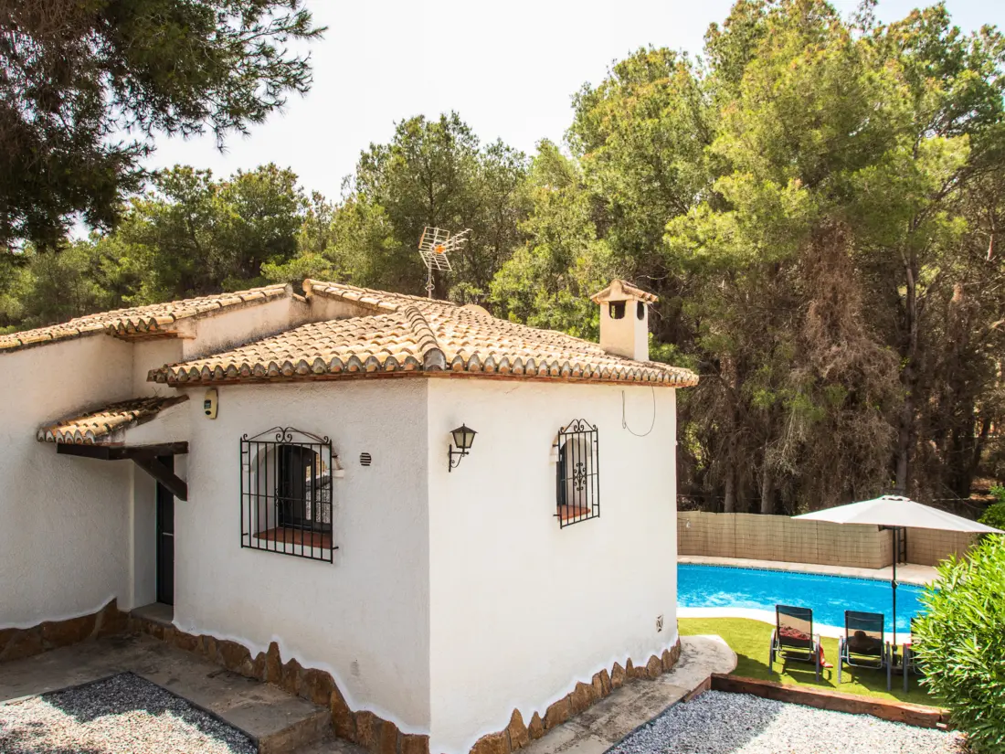 Maison de Vacances Xàbia 902