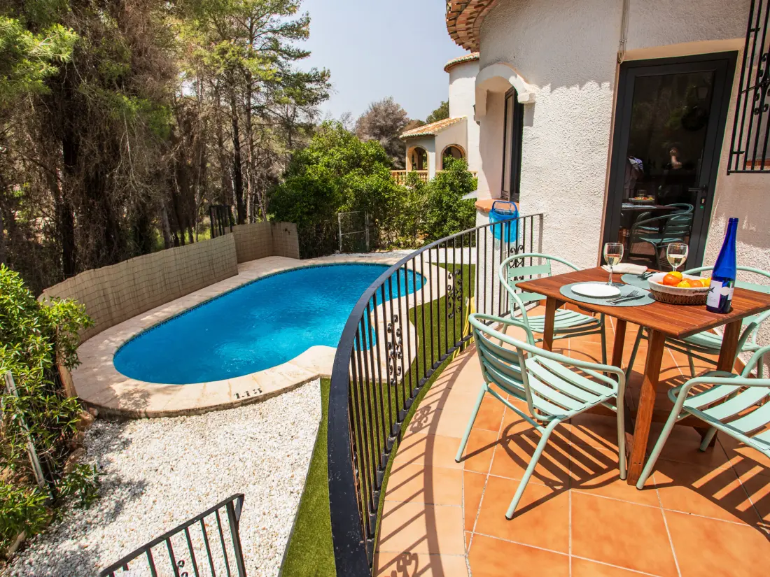 Maison de Vacances Xàbia 902