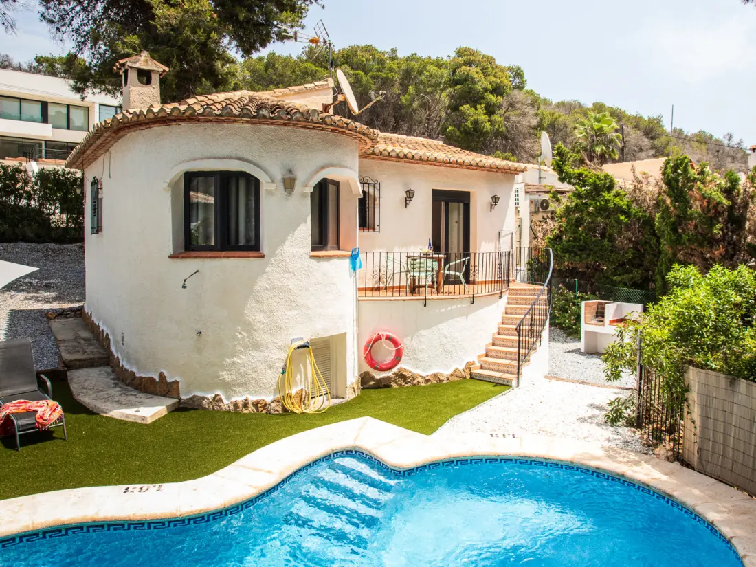 Maison de Vacances Xàbia 902