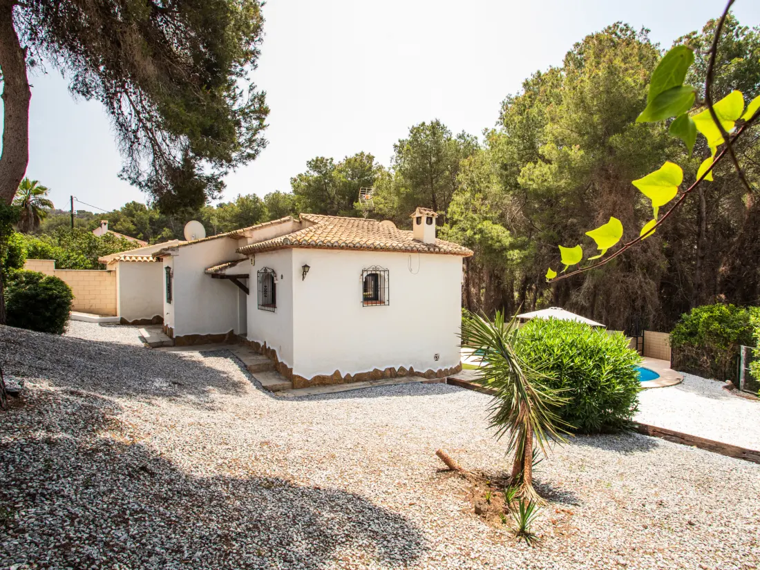 Maison de Vacances Xàbia 902