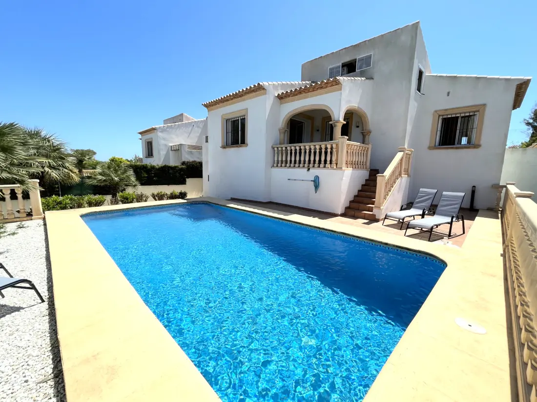 Maison de Vacances Xàbia 907
