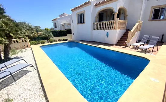 Maison de Vacances Xàbia 904