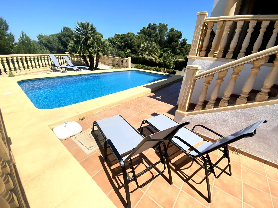 Maison de Vacances Xàbia 907