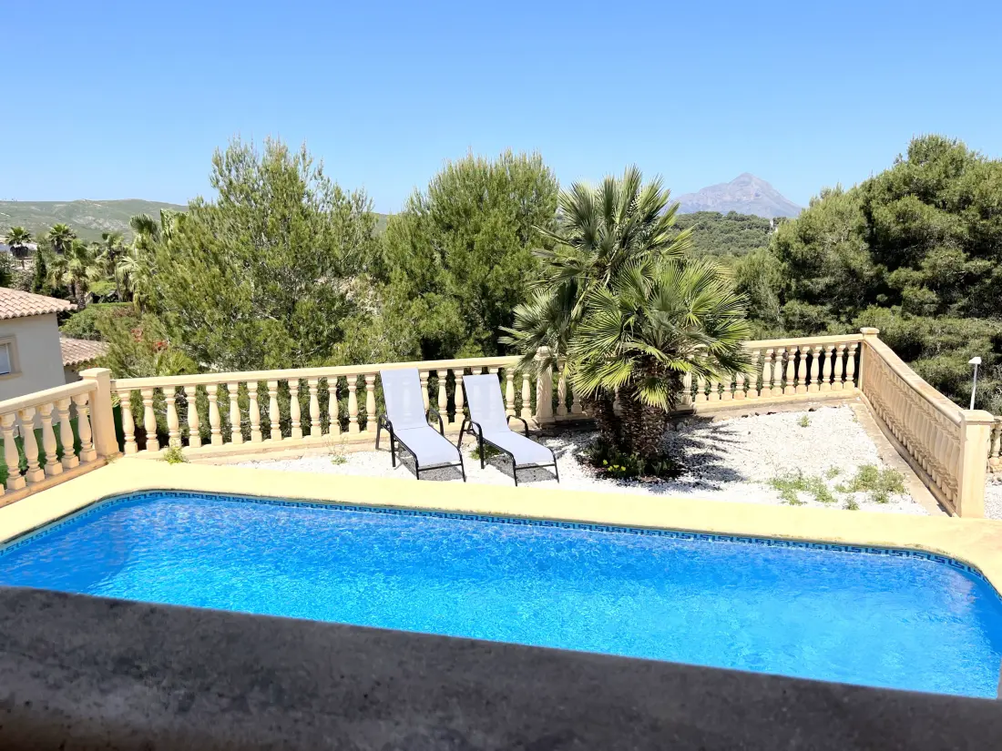 Maison de Vacances Xàbia 907