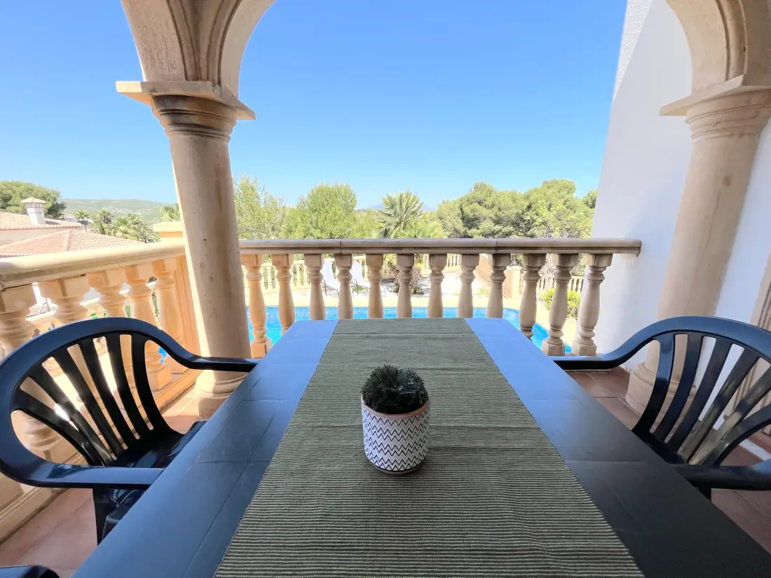 Maison de Vacances Xàbia 907