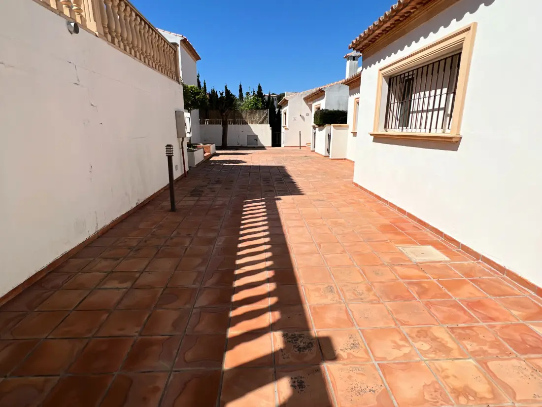 Maison de Vacances Xàbia 907