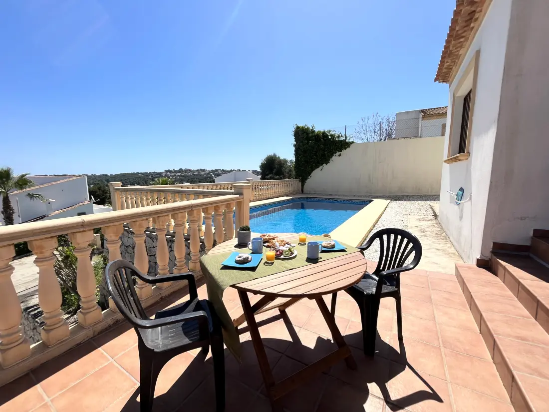 Maison de Vacances Xàbia 905