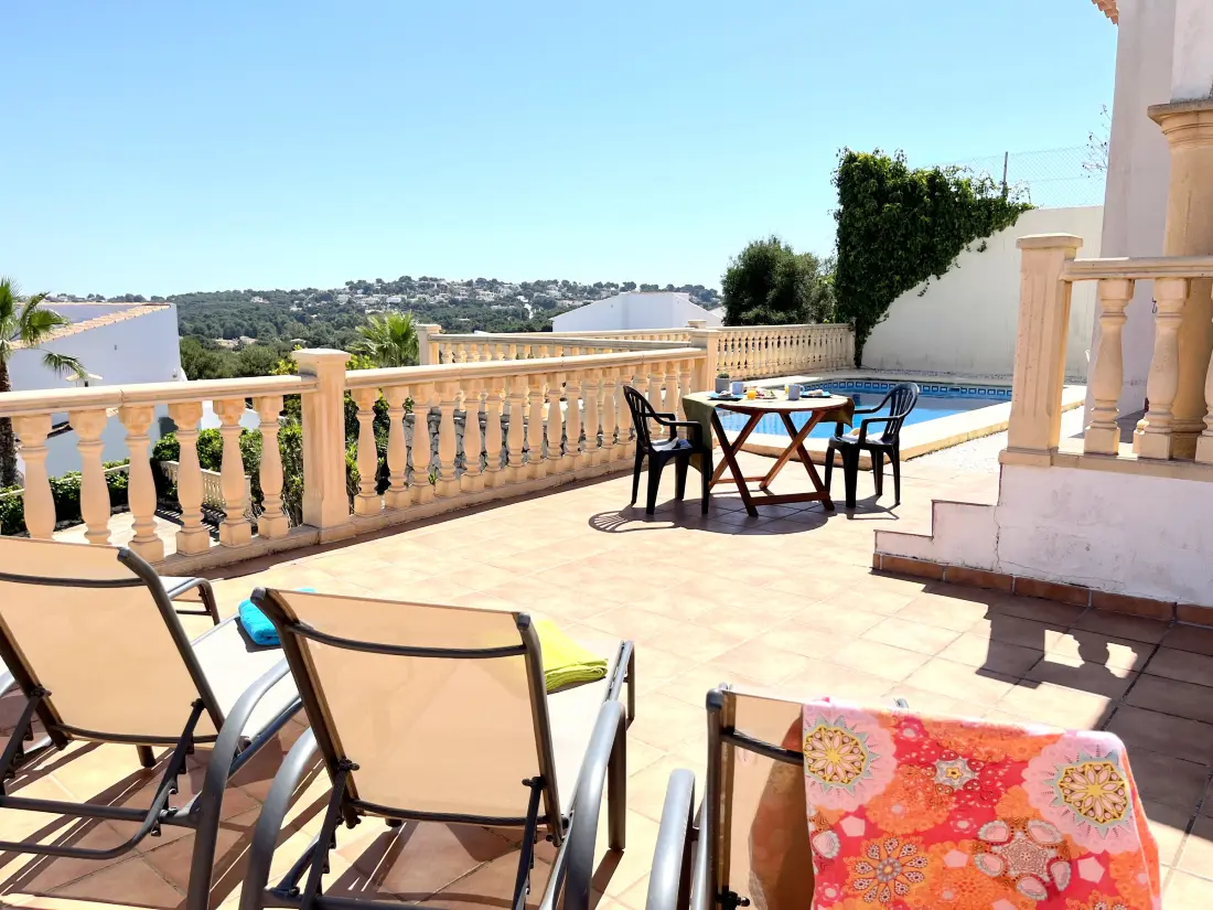 Maison de Vacances Xàbia 905