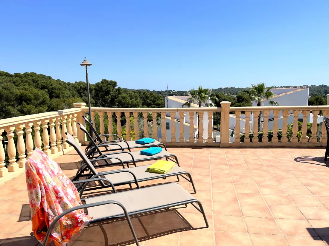 Maison de Vacances Xàbia 905