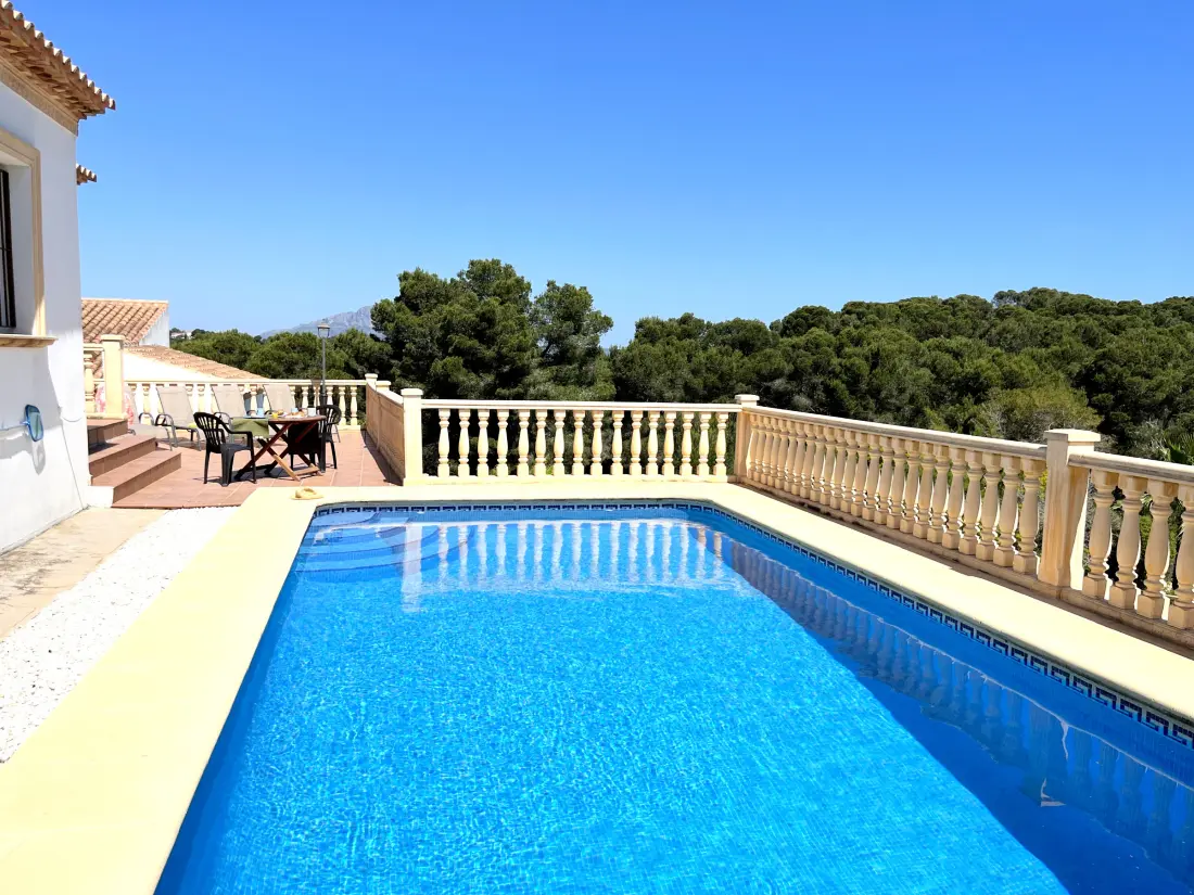 Maison de Vacances Xàbia 905