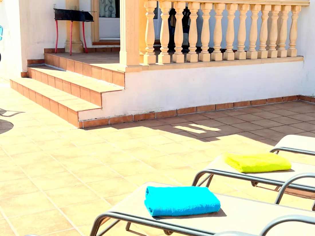 Maison de Vacances Xàbia 905