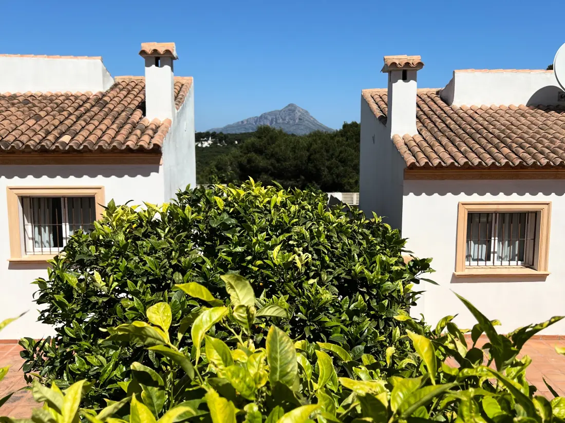 Maison de Vacances Xàbia 905