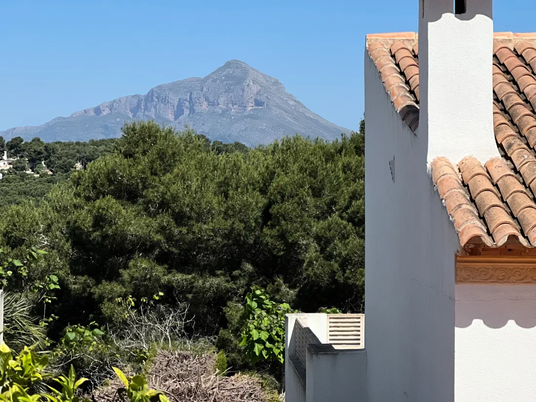 Maison de Vacances Xàbia 905