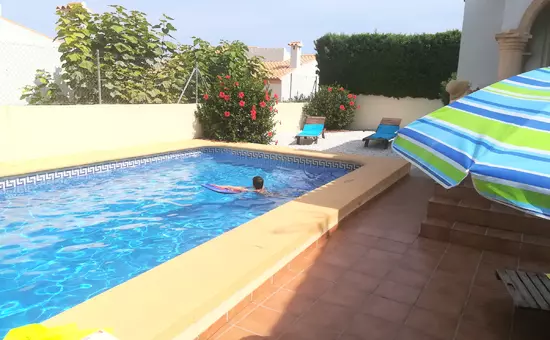 Maison de Vacances Xàbia 905