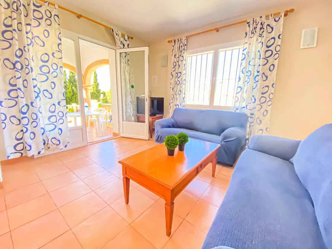 Maison de Vacances Xàbia 909
