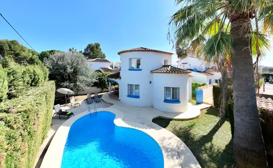 Maison de Vacances Xàbia 907