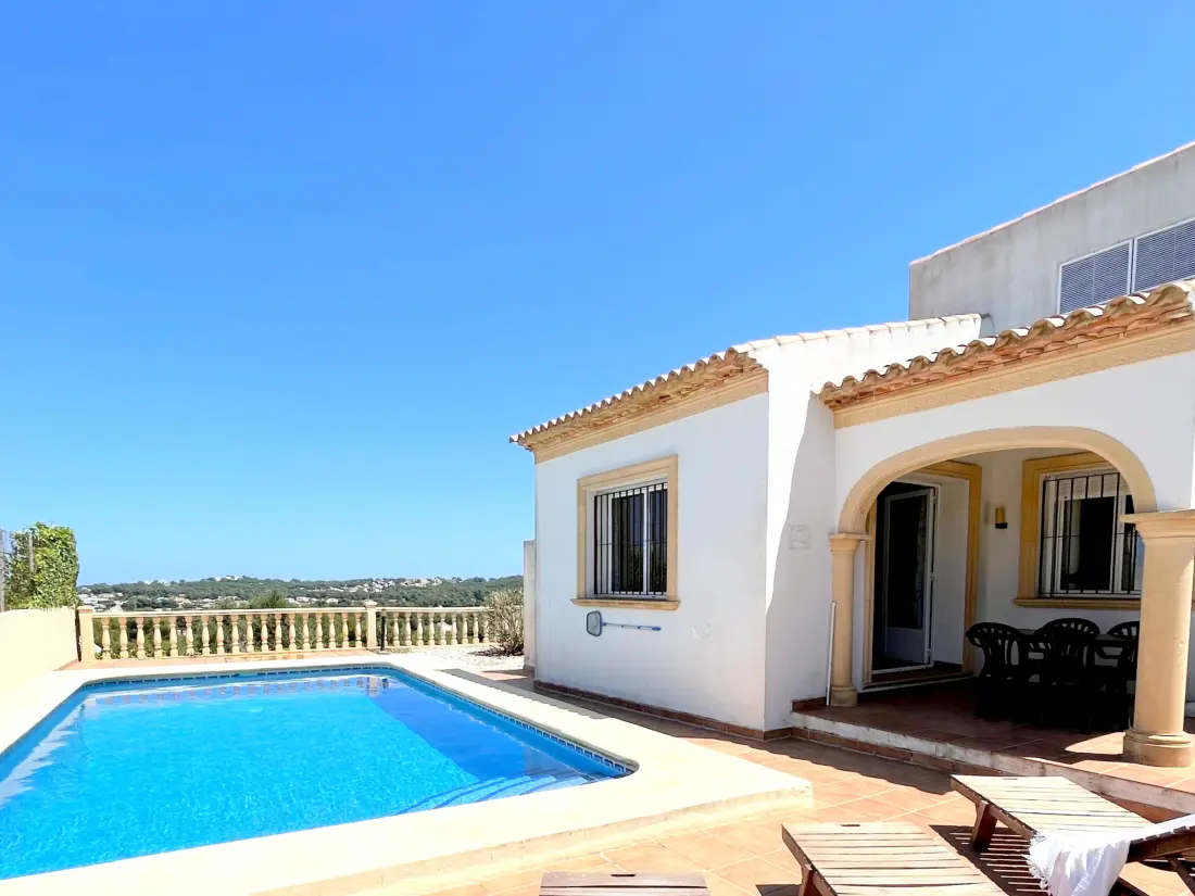 Maison de Vacances Xàbia 914
