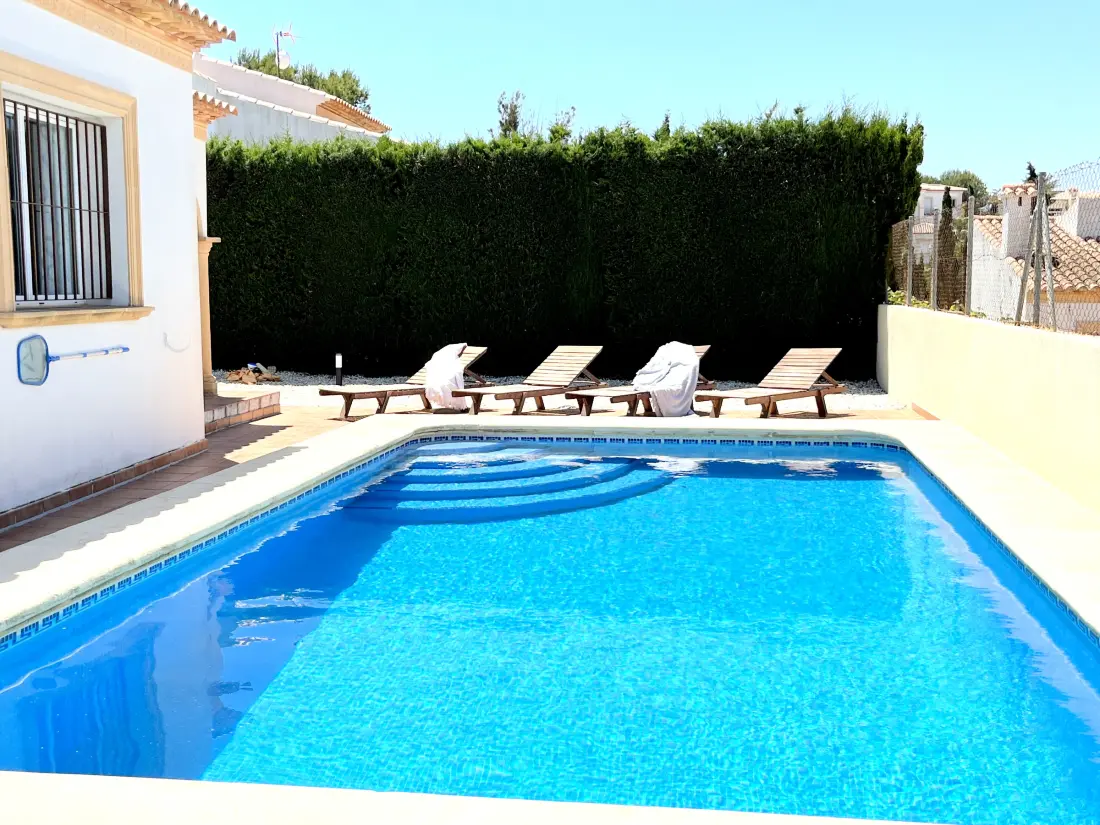 Maison de Vacances Xàbia 914