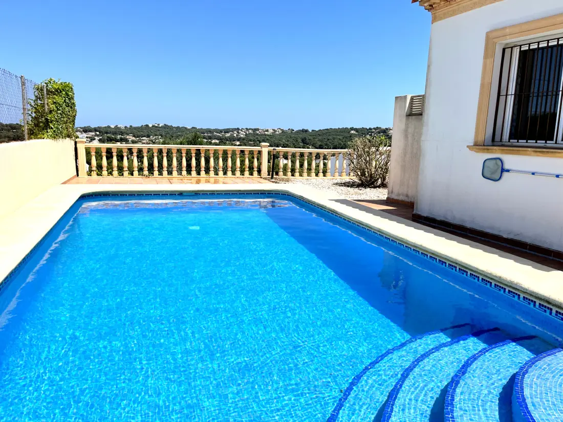 Maison de Vacances Xàbia 914
