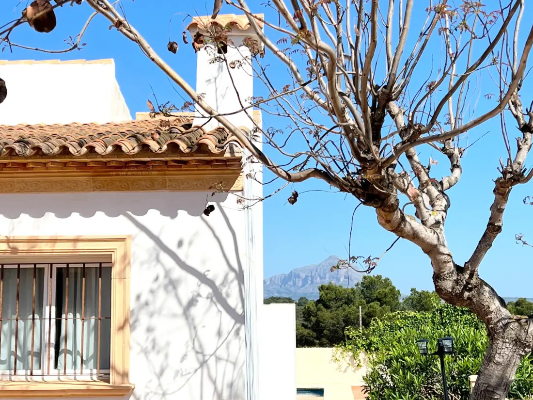 Maison de Vacances Xàbia 914