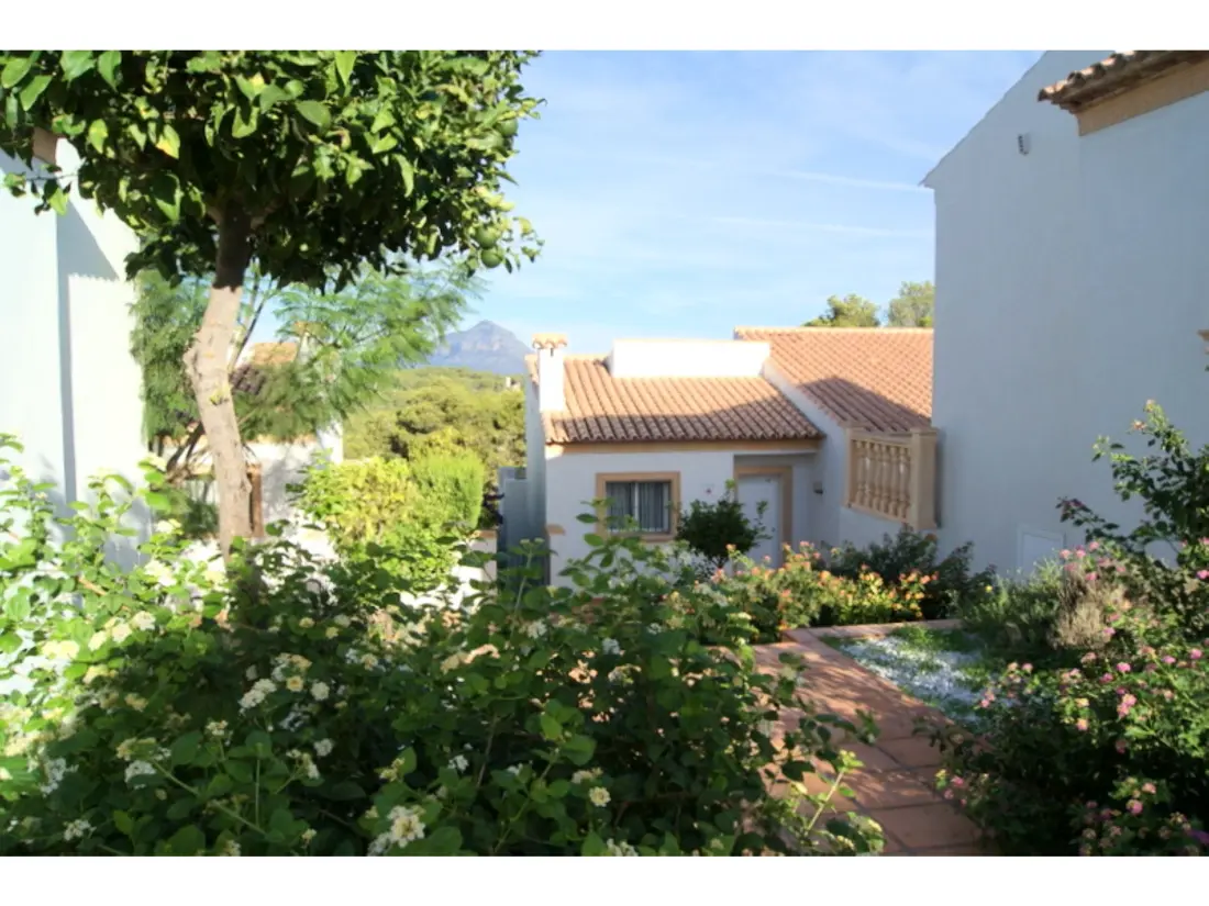 Maison de Vacances Xàbia 914