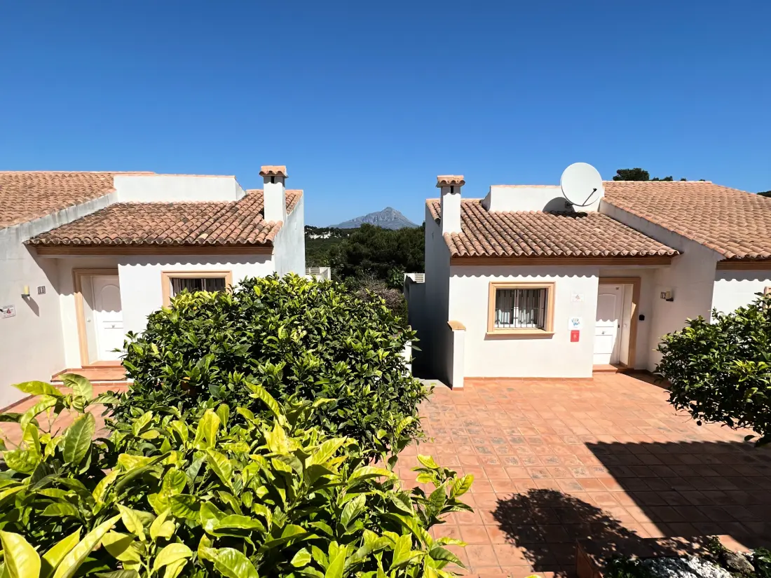 Maison de Vacances Xàbia 914