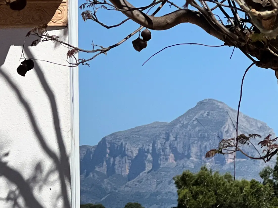 Maison de Vacances Xàbia 914