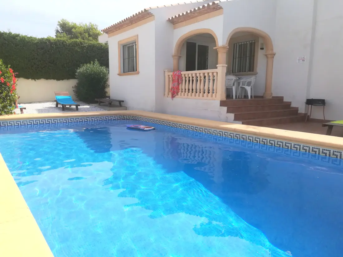Maison de Vacances Xàbia 909
