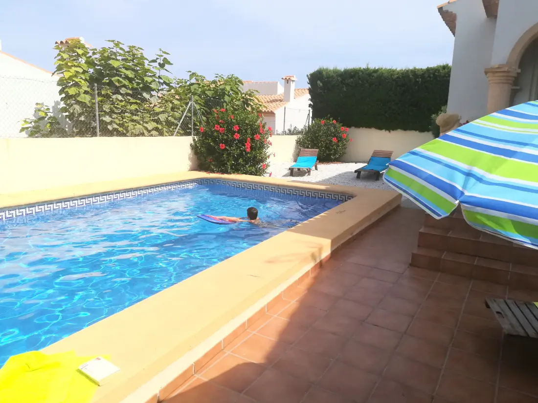 Maison de Vacances Xàbia 909