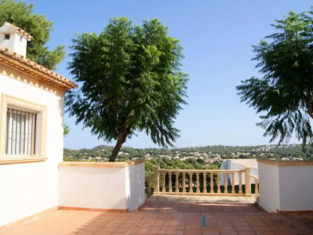 Maison de Vacances Xàbia 909
