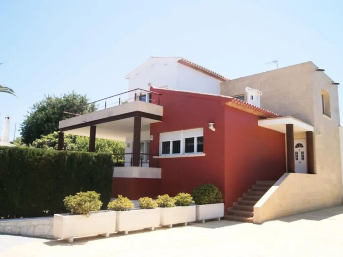 Maison de Vacances Xàbia 910