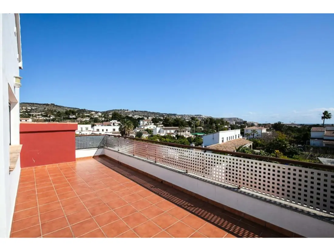 Maison de Vacances Xàbia 910