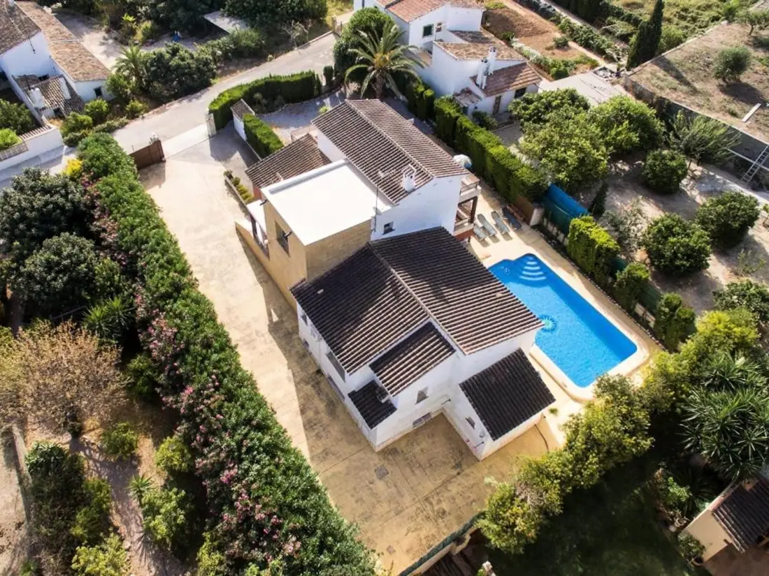 Maison de Vacances Xàbia 910