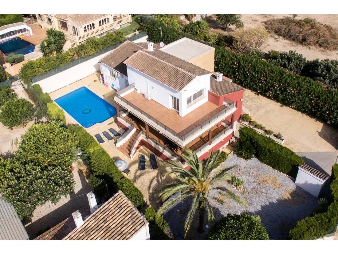Maison de Vacances Xàbia 910