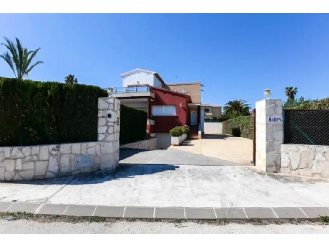 Maison de Vacances Xàbia 910