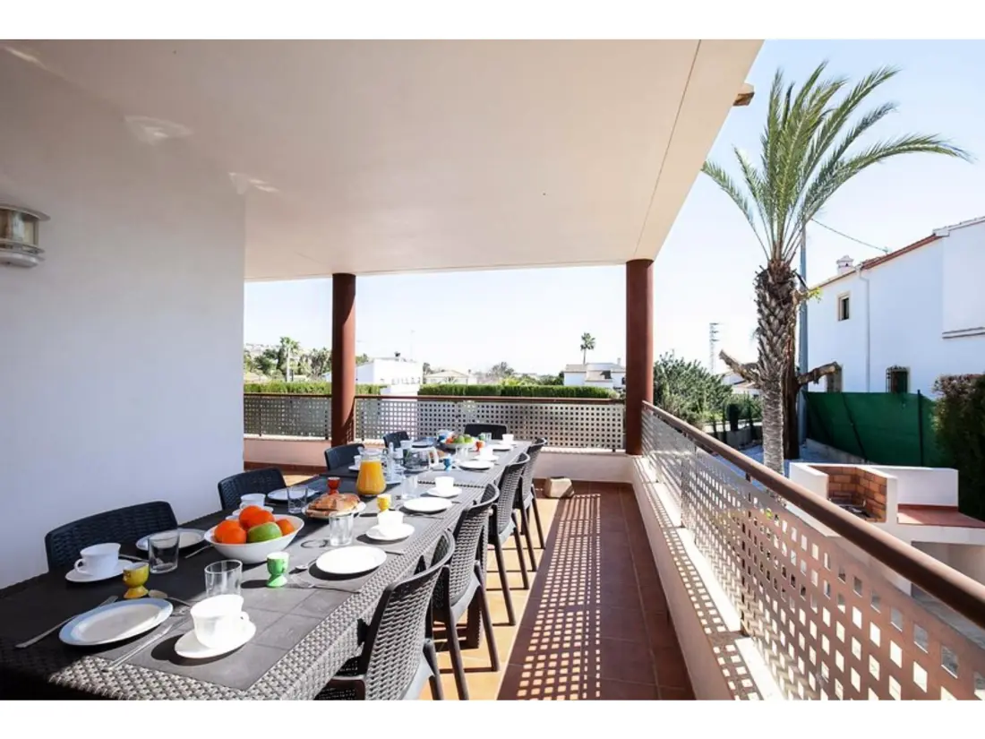 Maison de Vacances Xàbia 910
