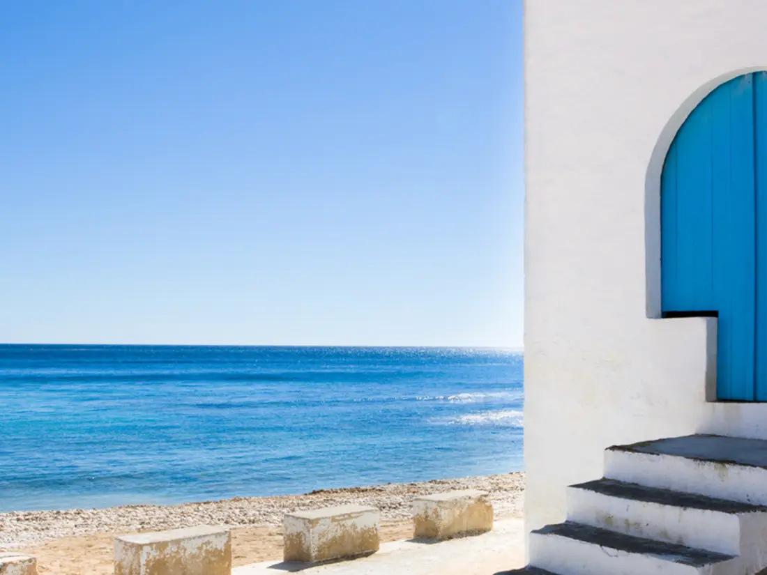 Maison de Vacances Xàbia 910
