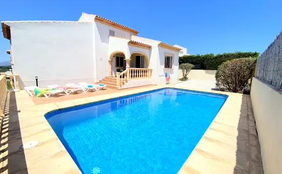 Maison de Vacances Xàbia 912