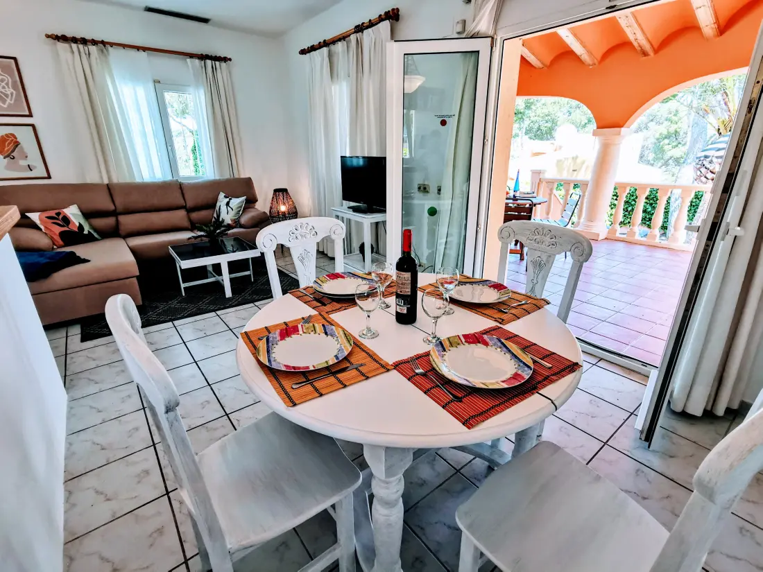 Maison de Vacances Xàbia 912