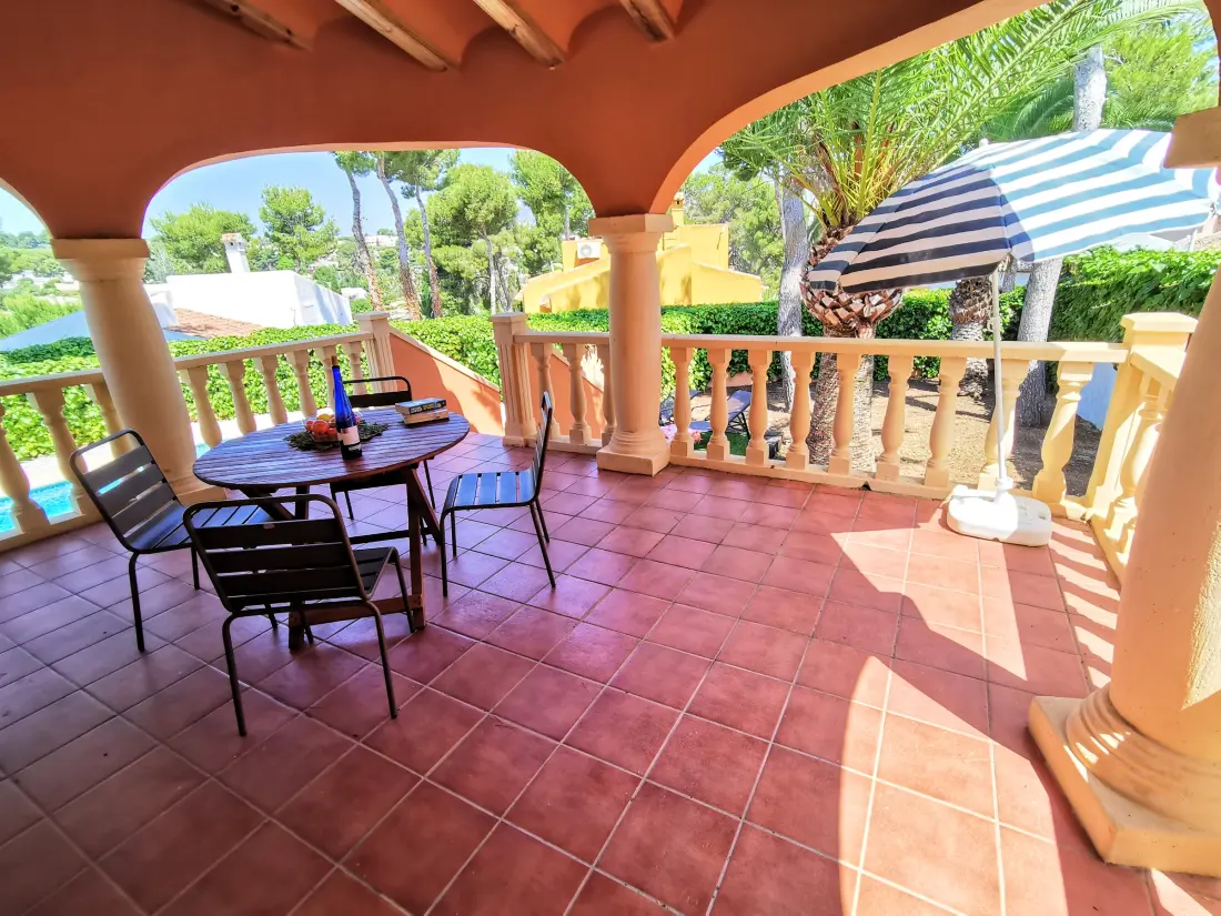 Maison de Vacances Xàbia 912