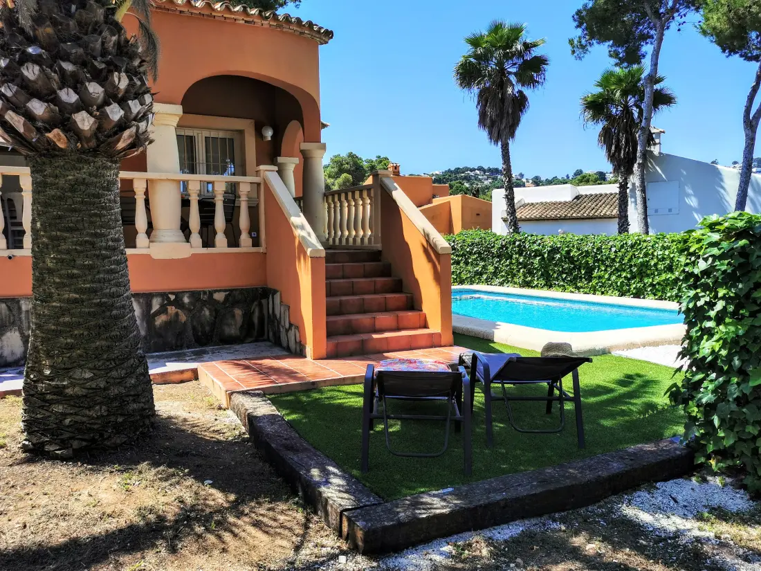 Maison de Vacances Xàbia 912