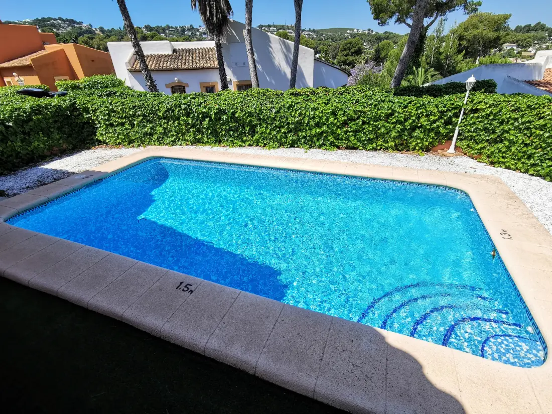 Maison de Vacances Xàbia 912
