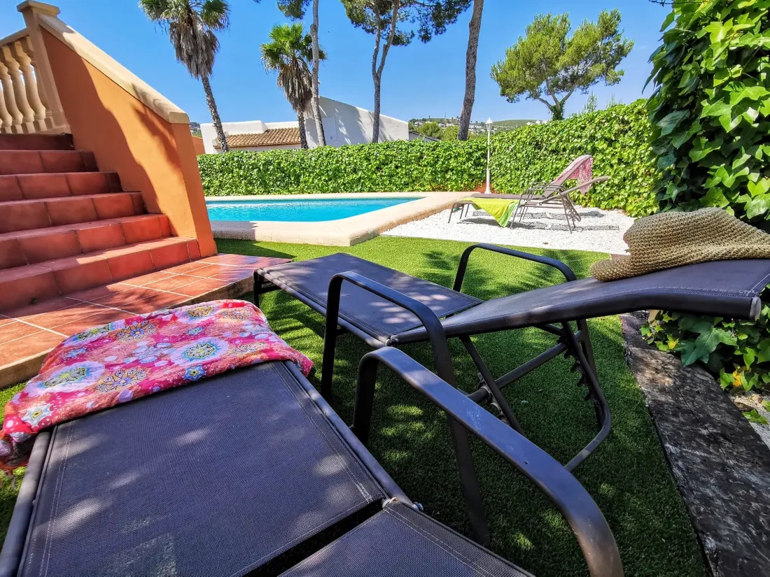 Maison de Vacances Xàbia 912