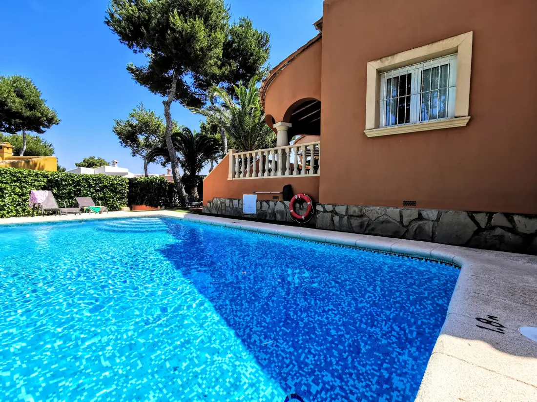 Maison de Vacances Xàbia 912