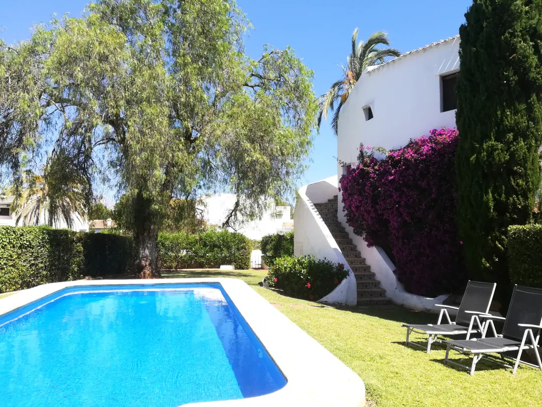 Maison de Vacances Xàbia 915
