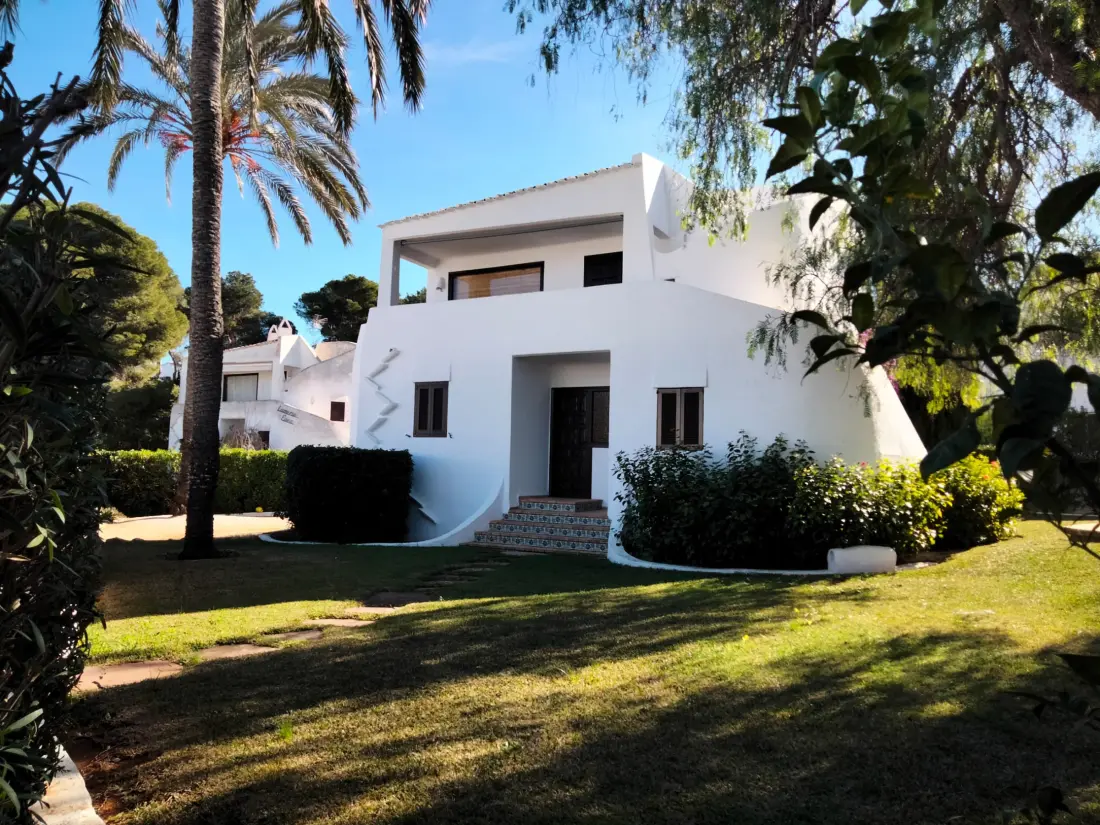 Maison de Vacances Xàbia 915