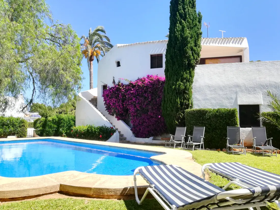 Maison de Vacances Xàbia 915