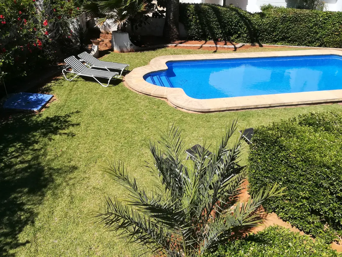 Maison de Vacances Xàbia 915